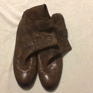 Frye boots Anna Shortie